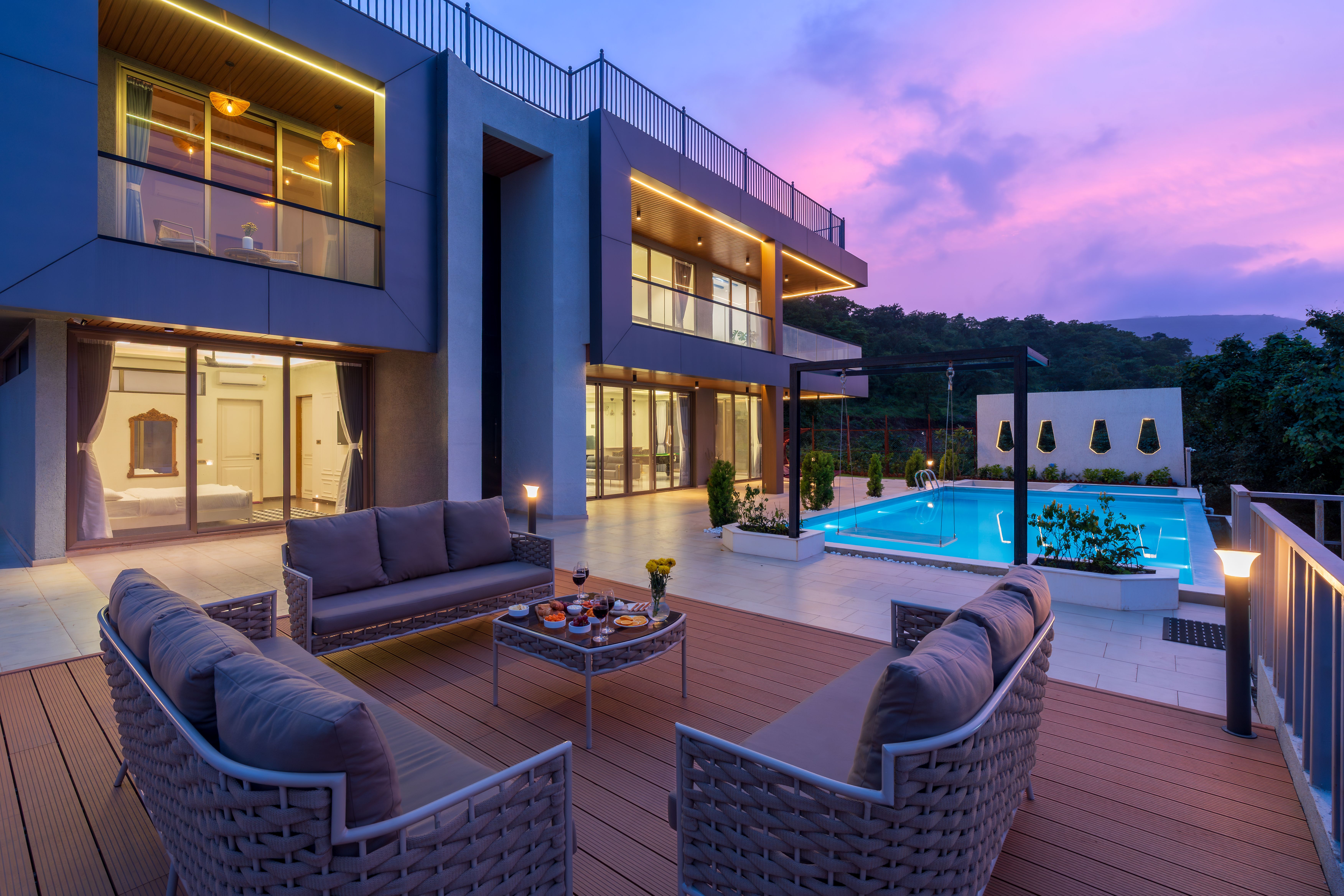 Villas