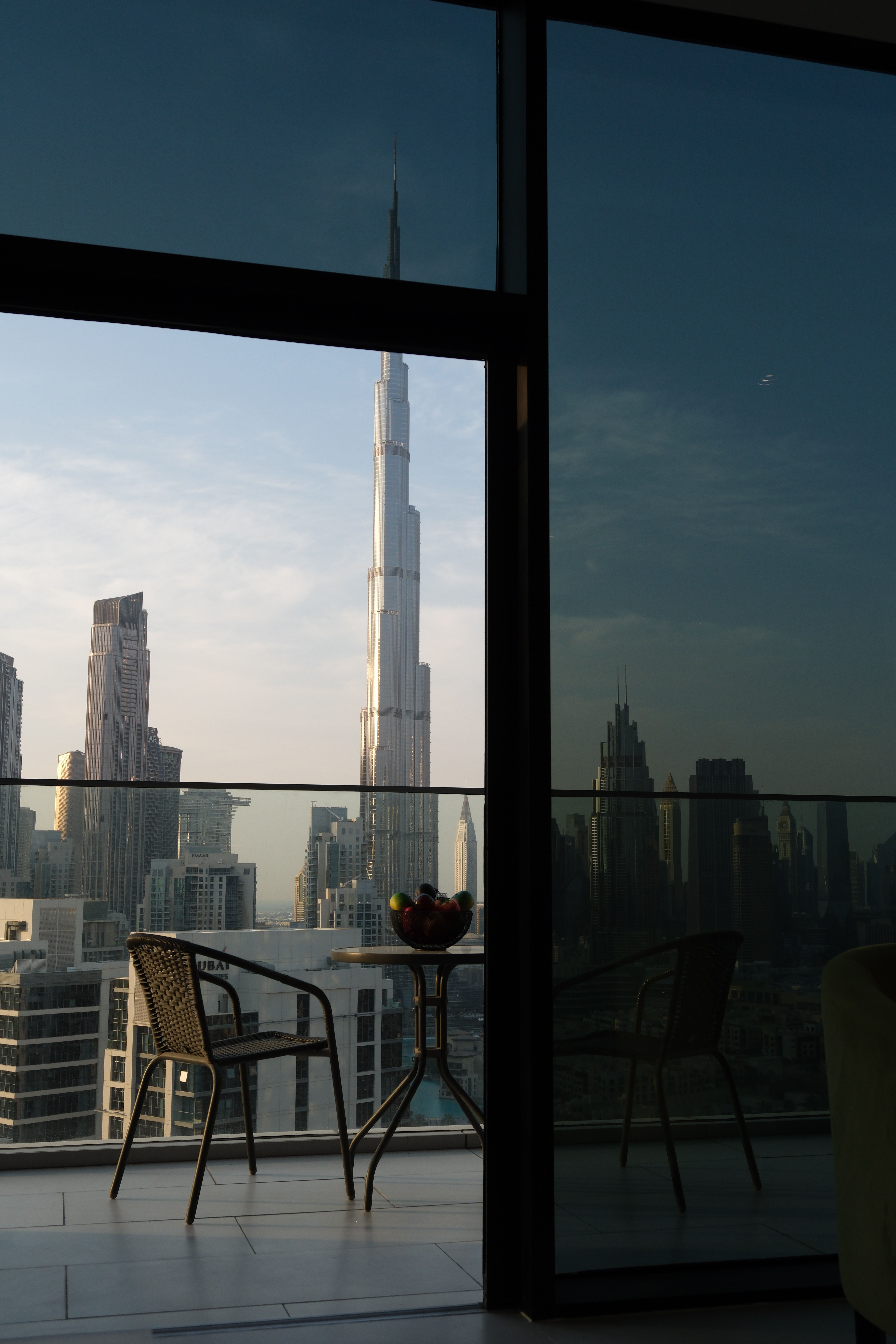 Marina Penthouse